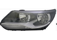 Headlight left 20-14370-05-2 TYC