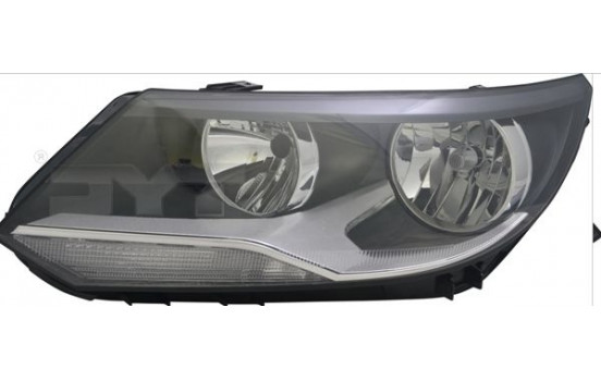 Headlight left 20-14370-05-2 TYC