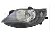 Headlight left 20-14372-05-2 TYC