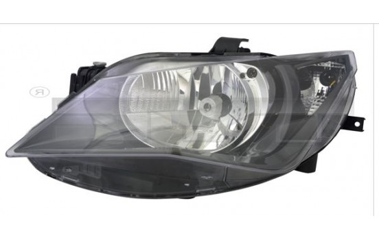 Headlight left 20-14372-05-2 TYC