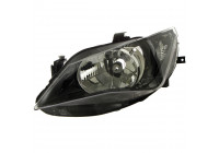 Headlight left 20-14372-15-2 TYC