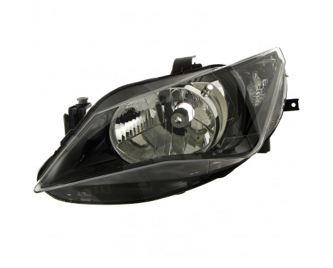 Headlight left 20-14372-15-2 TYC