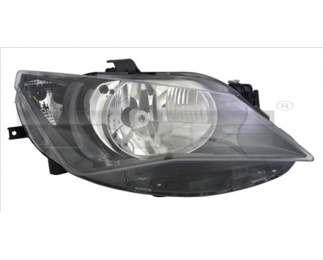 Headlight left 20-14372-15-2 TYC, Image 3