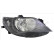 Headlight left 20-14372-15-2 TYC, Thumbnail 3