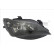 Headlight left 20-14374-35-2 TYC, Thumbnail 3