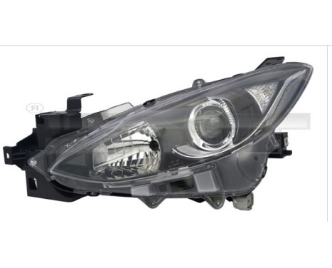 Headlight left 20-14426-05-2 TYC