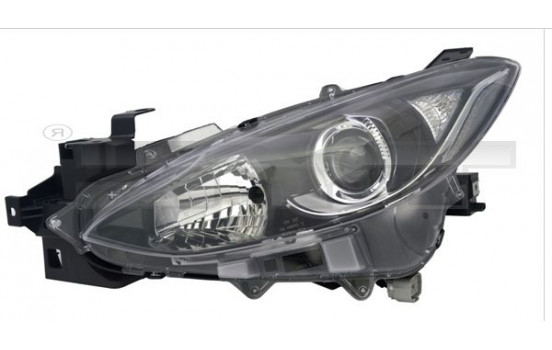 Headlight left 20-14426-05-2 TYC