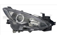 Headlight left 20-14426-15-2 TYC