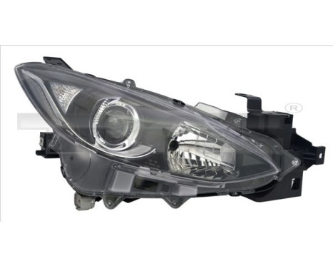 Headlight left 20-14426-15-2 TYC
