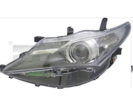 Headlight left 20-14554-06-2 TYC