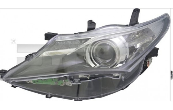 Headlight left 20-14554-06-2 TYC