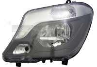 Headlight left 20-14564-05-2 TYC