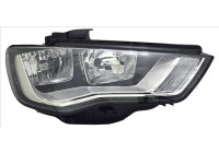 Headlight Left 20-14570-05-2 TYC
