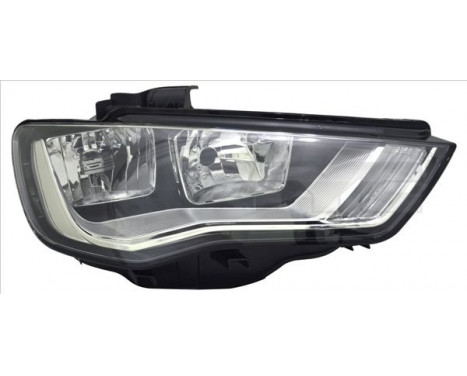 Headlight Left 20-14570-05-2 TYC