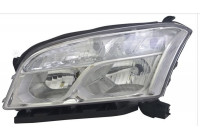 Headlight left 20-14582-05-2 TYC