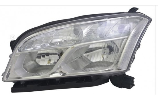 Headlight left 20-14582-05-2 TYC