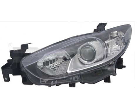 Headlight left 20-14608-16-2 TYC, Image 3