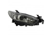 Headlight left 20-14608-16-2 TYC