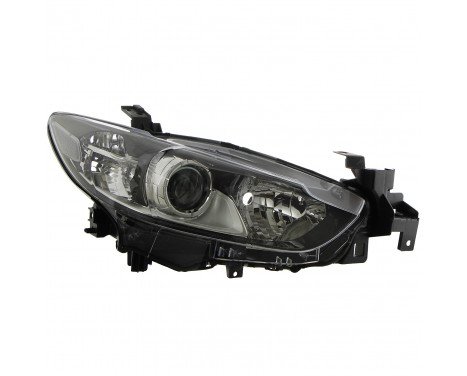 Headlight left 20-14608-16-2 TYC