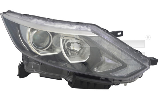 Headlight left 20-14680-06-2 TYC