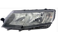 Headlight left 20-14684-05-2 TYC