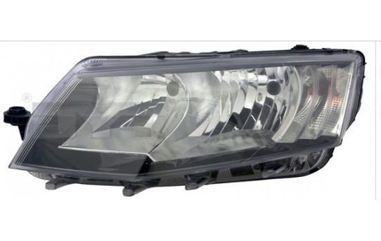 Headlight left 20-14684-05-2 TYC