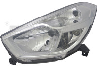 Headlight left 20-14730-05-2 TYC