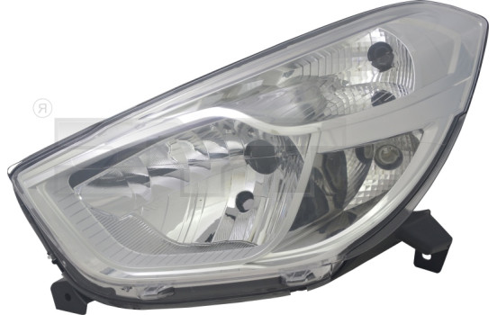 Headlight left 20-14730-05-2 TYC