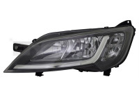Headlight Left 20-14776-15-2 TYC