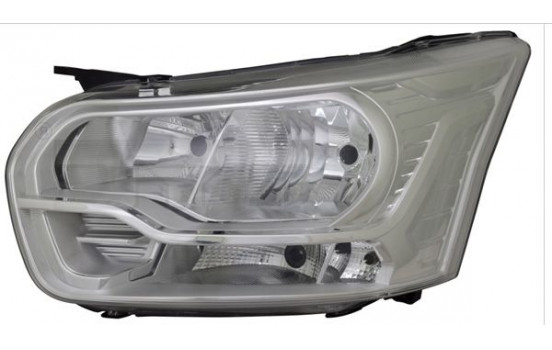 Headlight left 20-14784-05-2 TYC
