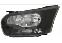 Headlight Left 20-14784-15-2 TYC