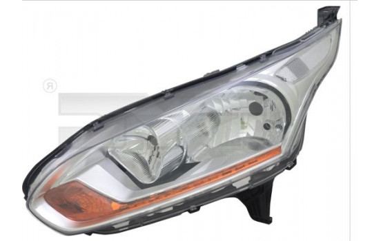 Headlight left 20-14786-05-2 TYC