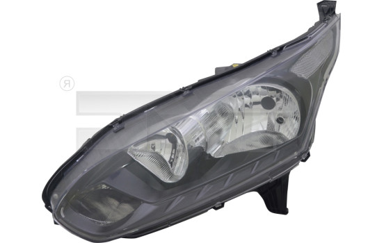 Headlight left 20-14786-15-2 TYC