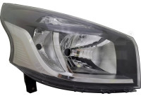 Headlight Left 20-14790-25-2 TYC