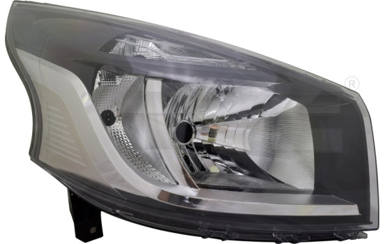Headlight Left 20-14790-25-2 TYC