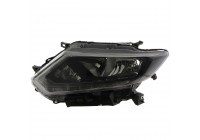 Headlight left 20-14816-06-2 TYC