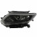 Headlight left 20-14816-06-2 TYC