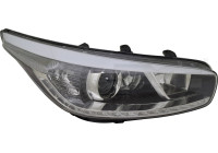 Headlight Left 20-14860-06-2 TYC