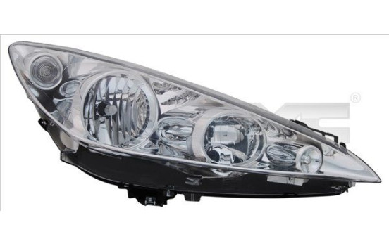 Headlight left 20-1498-05-2 TYC, Image 2