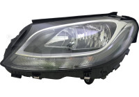 Headlight Left 20-15012-06-2 TYC