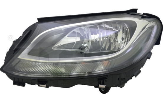 Headlight Left 20-15012-06-2 TYC