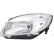 Headlight left 20-1502-05-2 TYC, Thumbnail 2