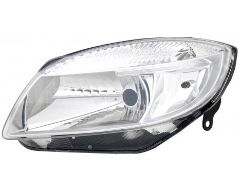 Headlight left 20-1502-05-2 TYC