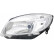 Headlight left 20-1502-05-2 TYC