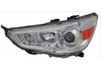 Headlight left 20-15046-05-2 TYC