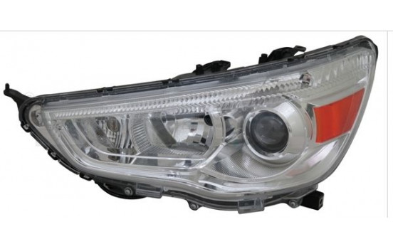 Headlight left 20-15046-05-2 TYC