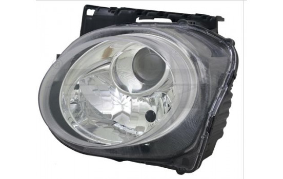 Headlight left 20-15128-15-2 TYC