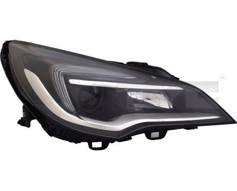 Headlight Left 20-15446-05-2 TYC