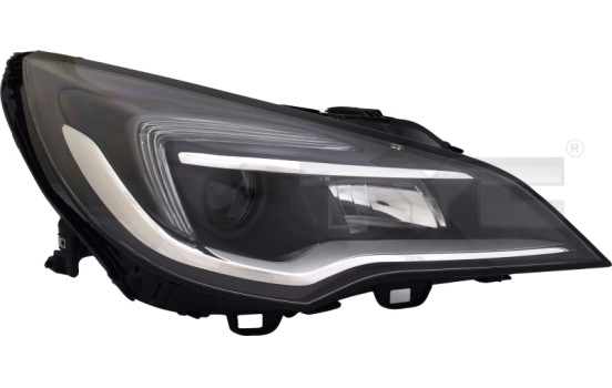 Headlight Left 20-15446-05-2 TYC