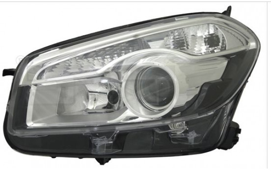 Headlight Left 20-15788-06-2 TYC